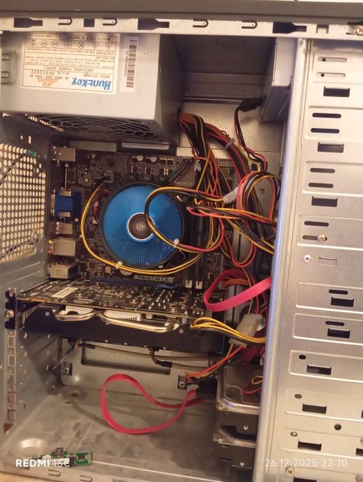 Компьютер процесор GTX960 4GB