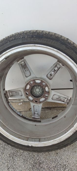 Джанти VOSSEN GALAXY спорт пакет