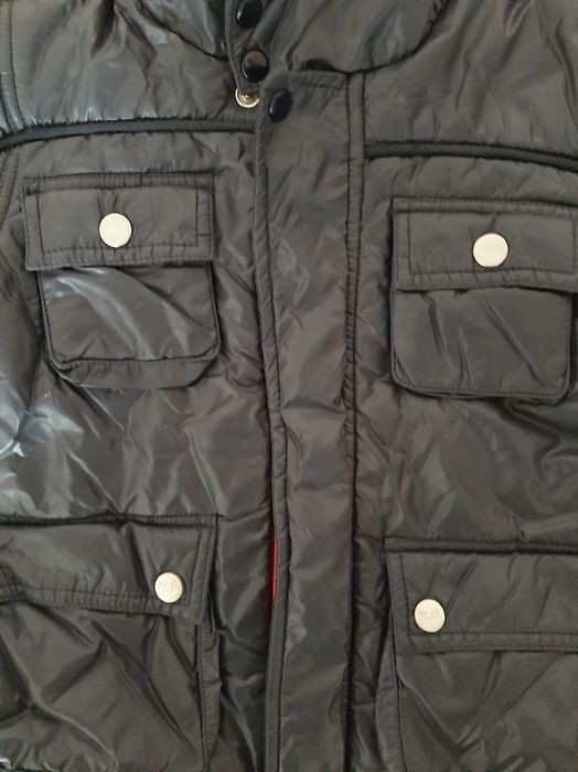 Детская куртка осень