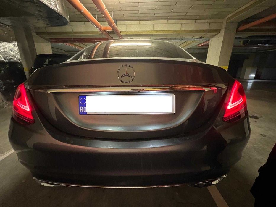 Închirieri AUTO CLUJ - Mercedes C200