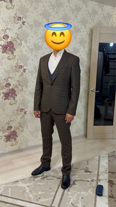 Продам костюм 3-ку