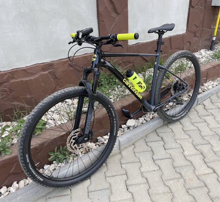 Cannondale Trail SL 2 XL