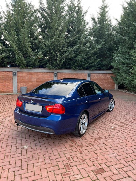 BMW seria 3 E90 M-packet facelift