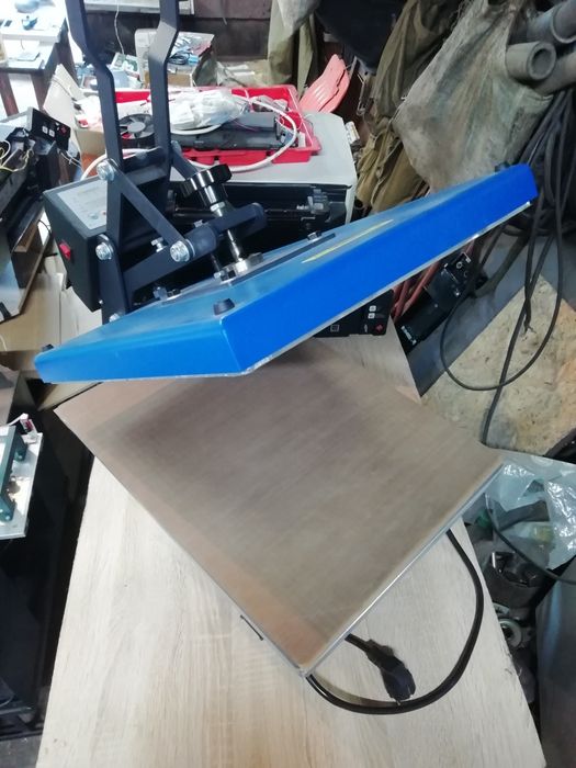 Термопресс новый!