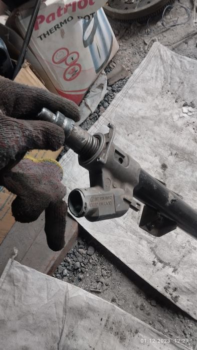 Рулевая колонка гольф 3 продам