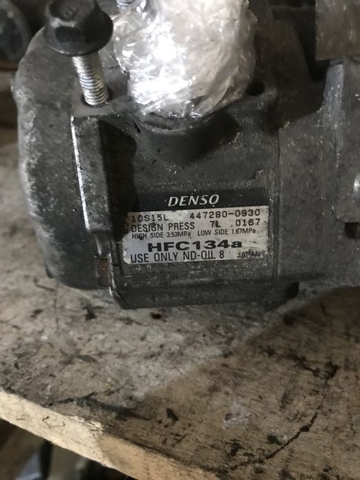 Компресор климатик тойота 1.6 Toyota 1.6i