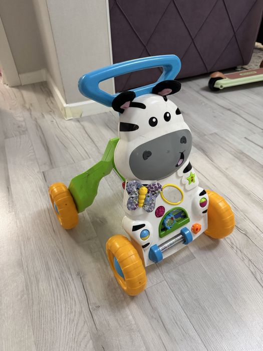 Ходунки каталка толокар