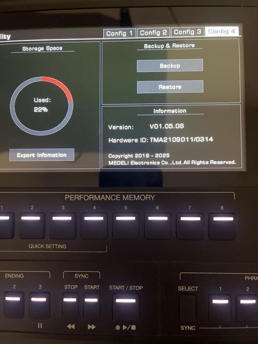 Medeli Akx 10  impecabila,cel mai mic pret!