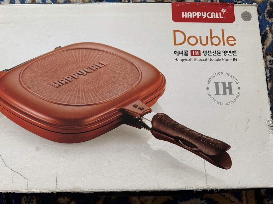 Продам сквороду Happycall