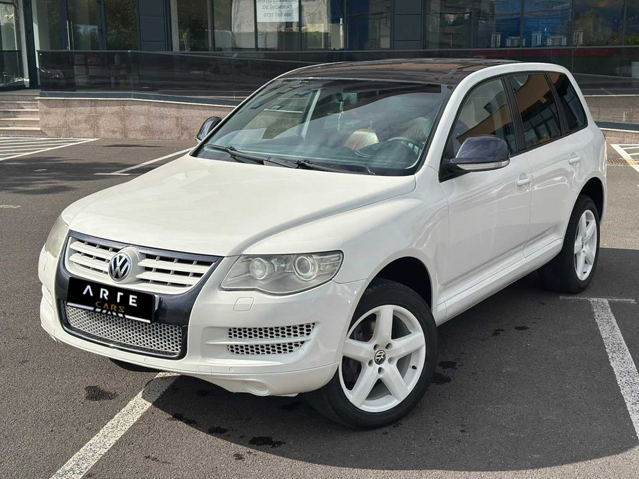 Volkswagen Tuareg | 2008 | 3.0 D | MEGA FULL | Impecabila | Rate | BuyBack| GARANTIE !!!