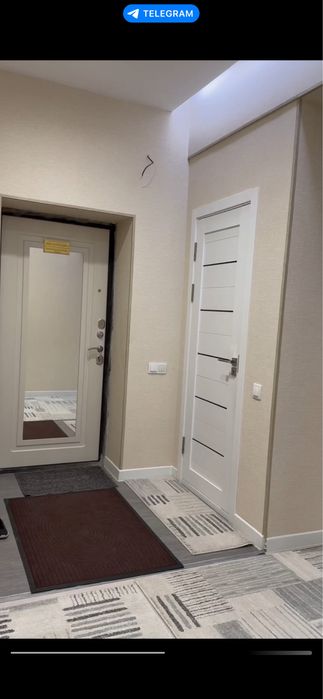 3 комн 3-этаж новостройка