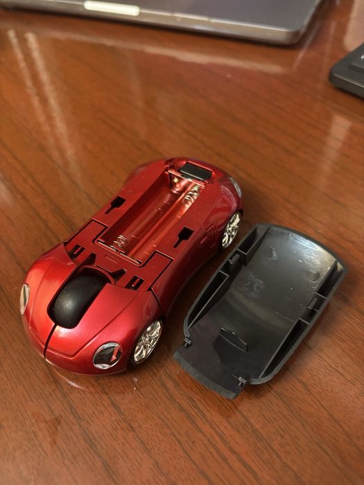 Компьютерная мышь для ребенка