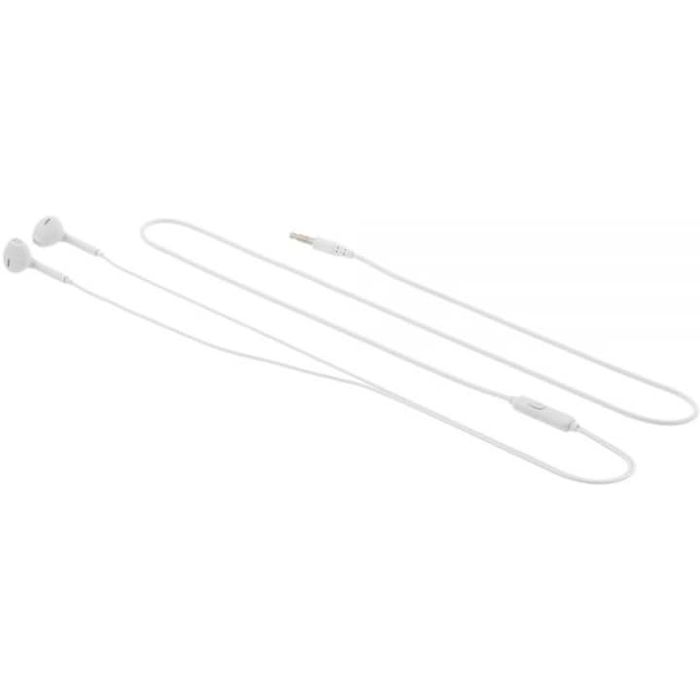 Casca telefoncu fir stereo cu microfon Jack 3.5 mm, Tellur , sigilata