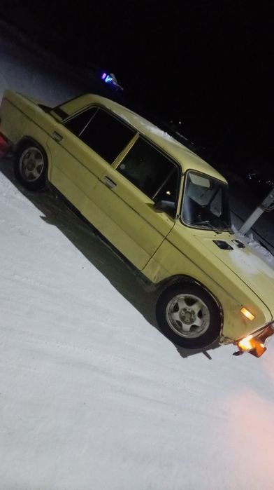 Ваз 2106 жигули.шестерка