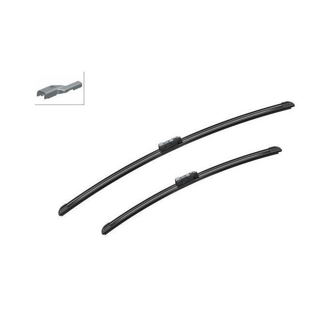 Set stergatoare parbriz Bosch 3397007088 Aerotwin Volvo C30, 202013; S40/V50, 202012; S60/V60, 202019; S80, 202013; V70, 20; XC60, 202017; XC70, 20,
