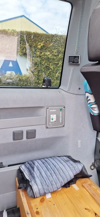 VW T4 Multivam 2.5 бензин 110к.с.