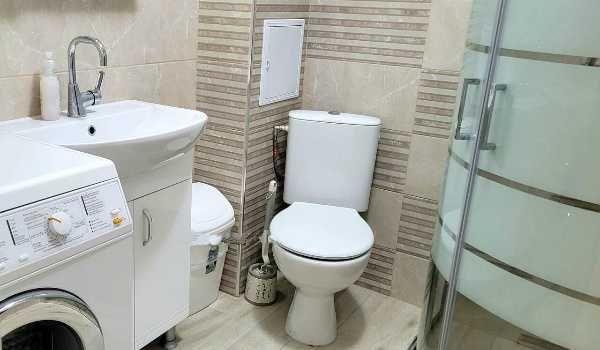 Продава се Двустаен апартамент в Пловдив, Южен - 65 кв.м за 1693 €/кв.м - Снимка #5