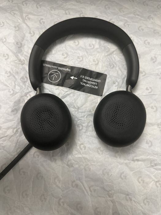 Casti bluetooth jabra evolve2 65