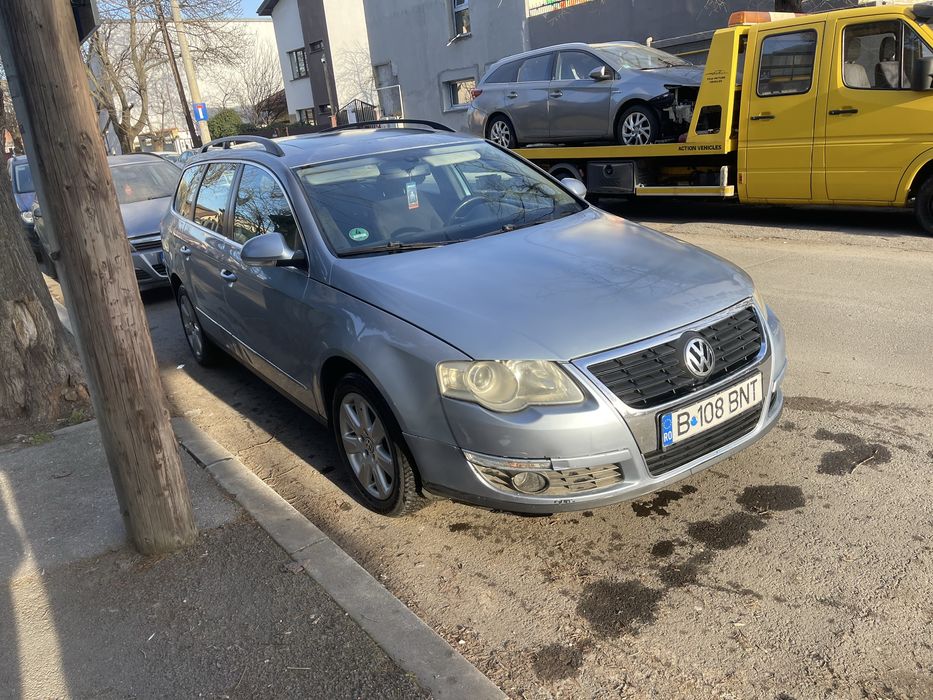 Aripa stanga dreapta capota haion vw passat b6