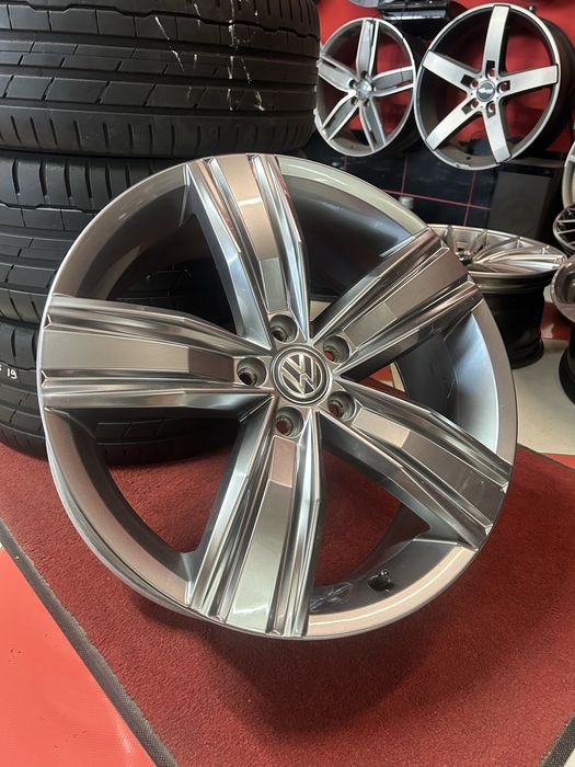 Джанти 19 цола VW Tiguan Audi Q3  Skoda Kodiaq Seat Tarraco
