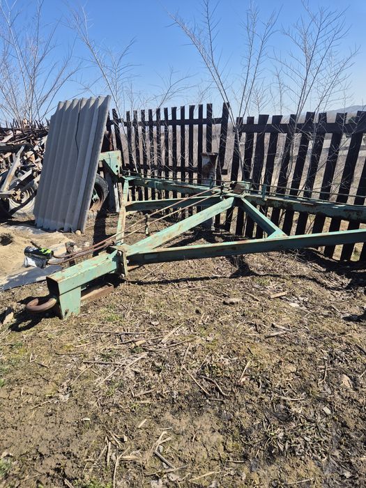 Продам Культиватор кпс 4