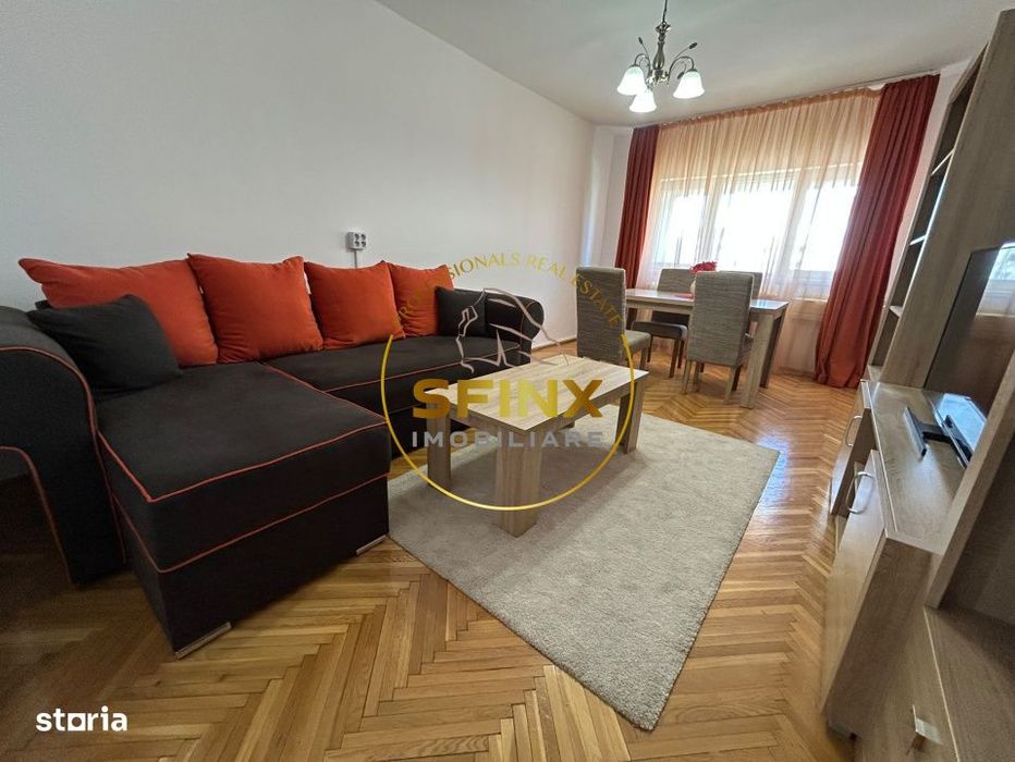 4 camere | Ion Mihalache | 110mp | 2 bai | 2 balcoane | etaj 6