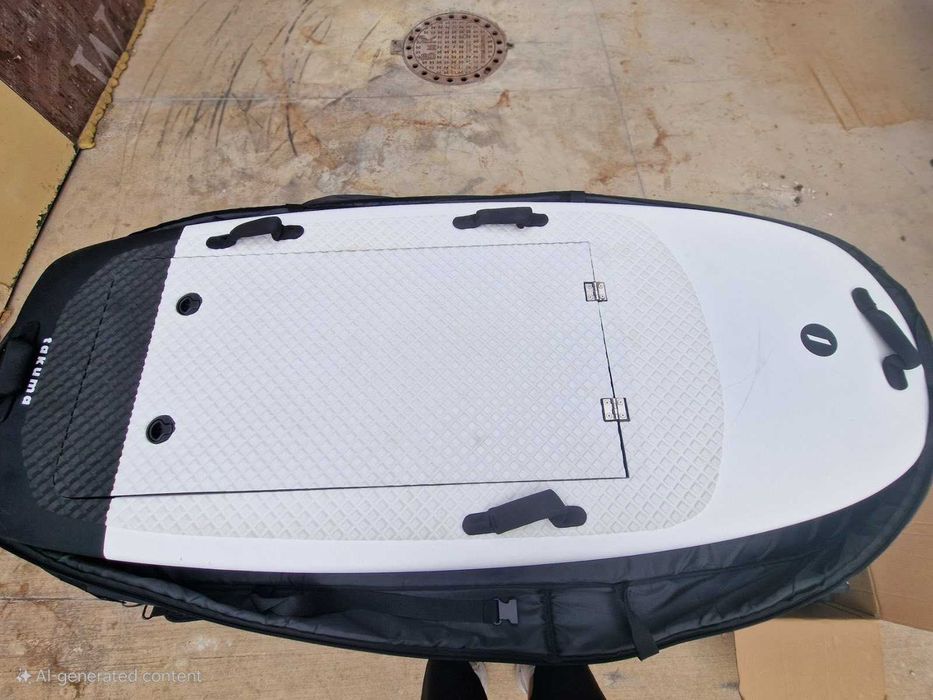 Електрически сърф E-foil Takuma Cruising 2