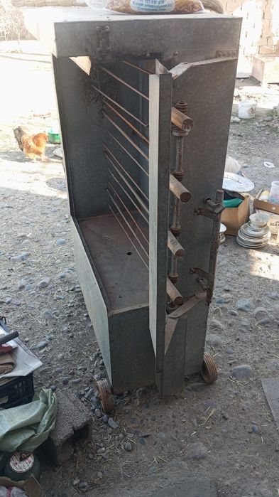 гриль - аппарат,  большой