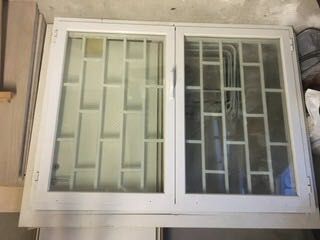 Gratie/ geam termopan aluminiu