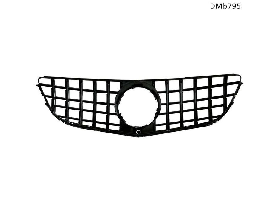 Grila GT crom Mercedes E Coupe W207 13-17 cu camera
