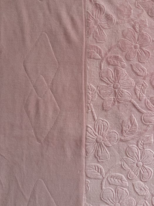 Покрывало- плед 100% cotton