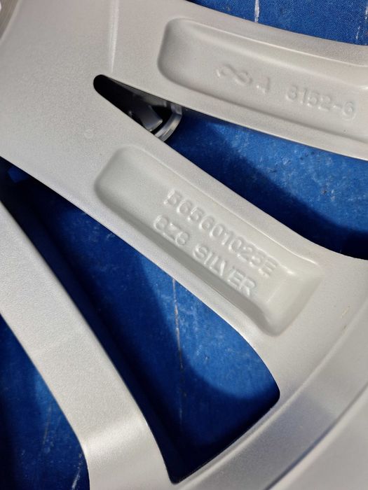 1 Janta Aliaj 5x112 18'' OEM Skoda KODIAQ - 7J ET 43 - NOUA !