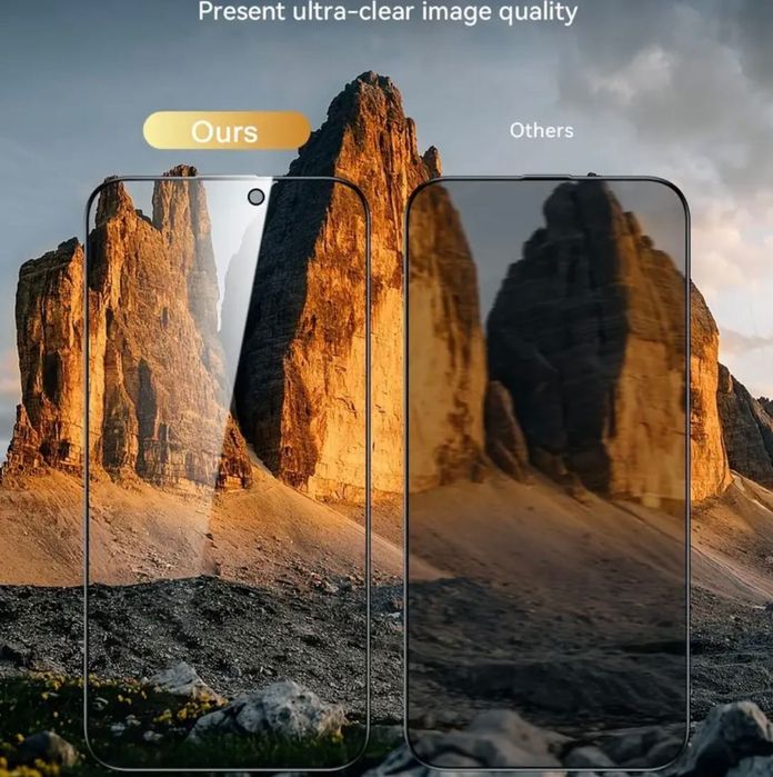 Протектори за Дисплей Iphone 15 pro/max, 16 pro/ max, 13 pro max