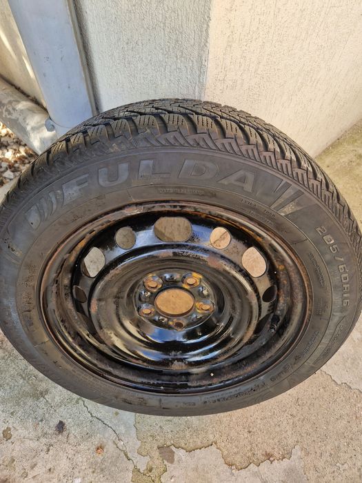 Cauciucuri Fulda 205/60/16 M+S