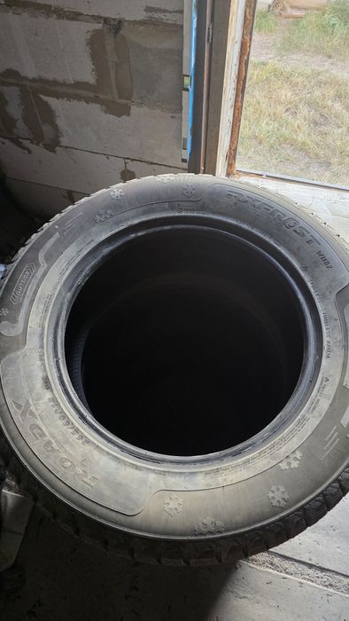 Комлект RXFrost 265 60 R18