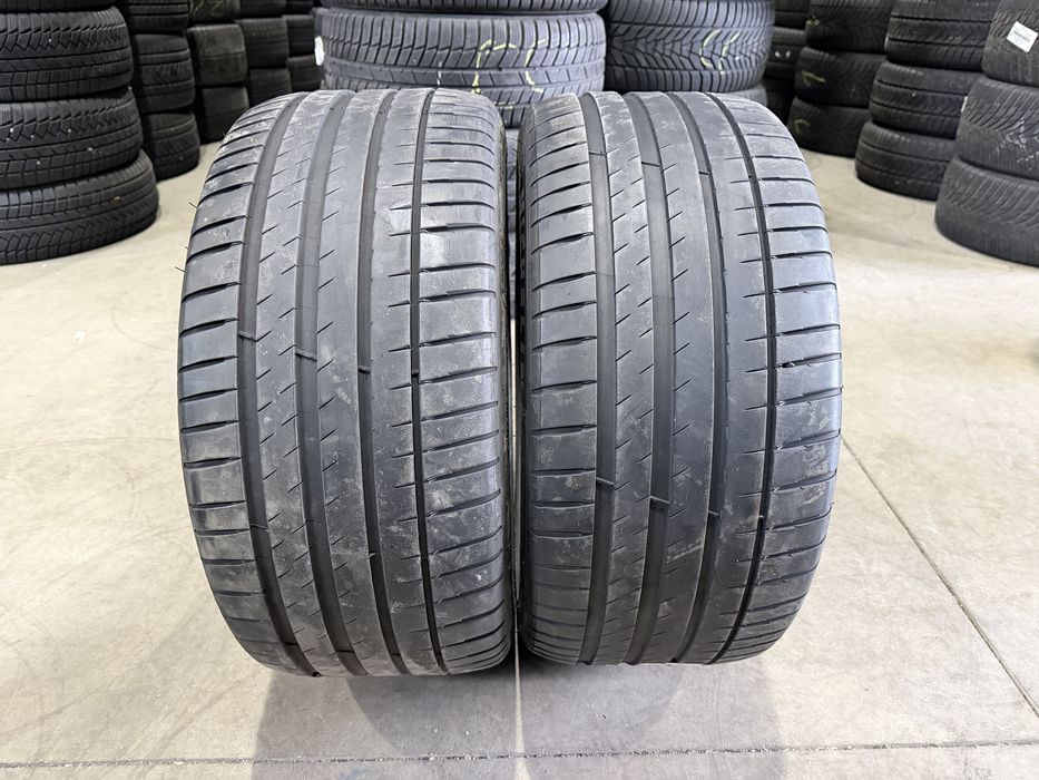 255/40/19 MICHELIN 2бр