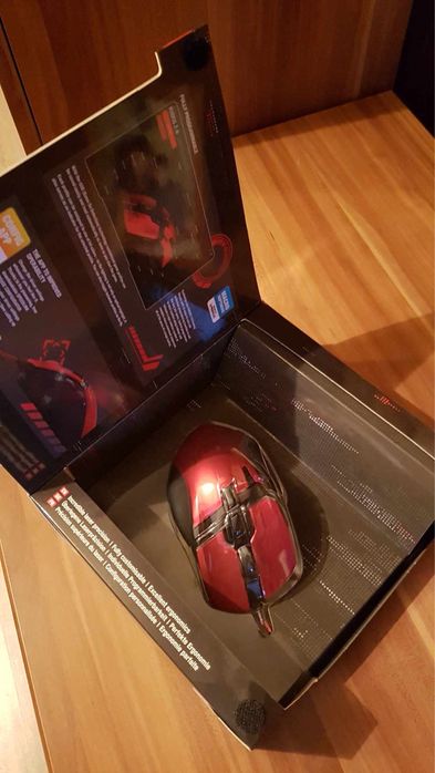 Гейминг мишка за игри