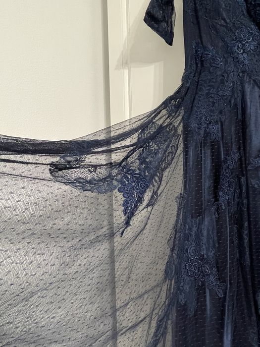 Rochie Koton bleumarin