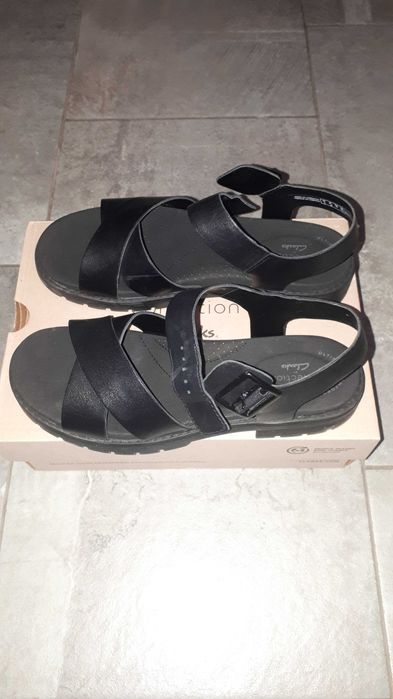 Дамски сандали Clarks Orinoco Strap