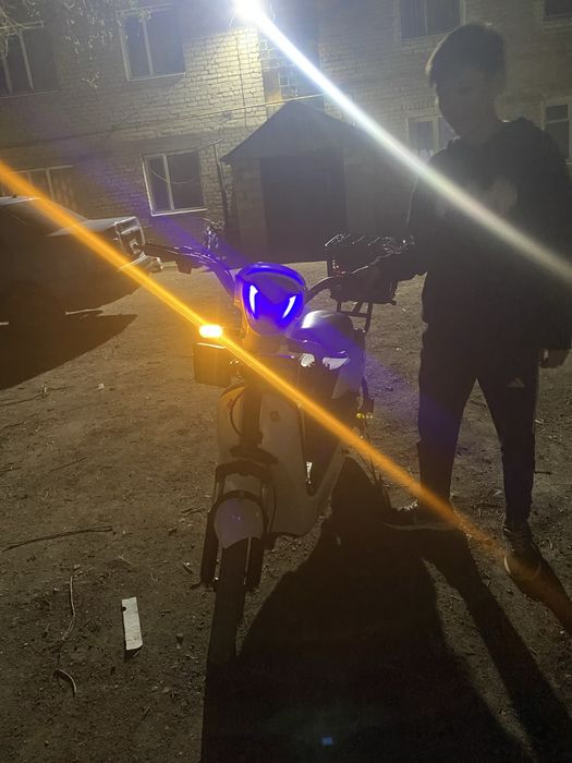 Электроскутер ск 8