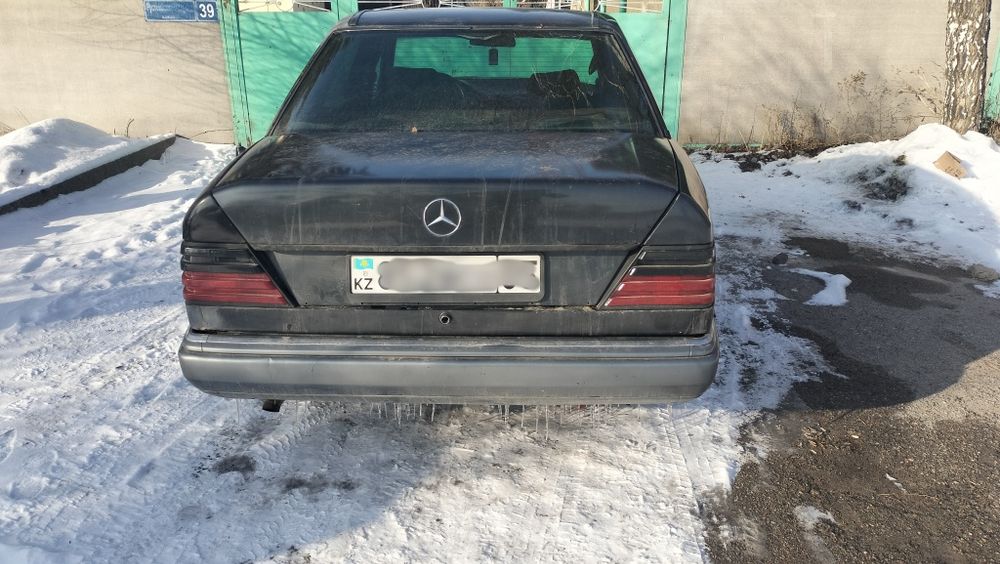 Мерседес мерс 230