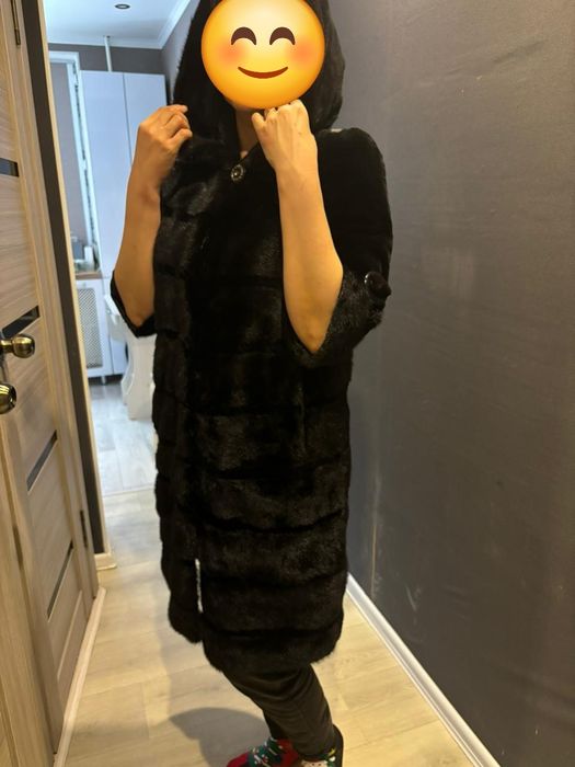 Продам шубу норка