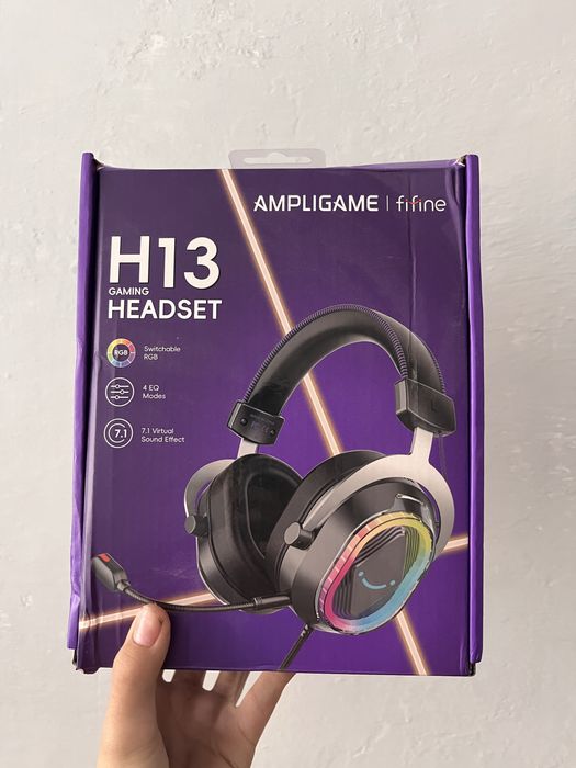 Игровые наушники Fifine H13