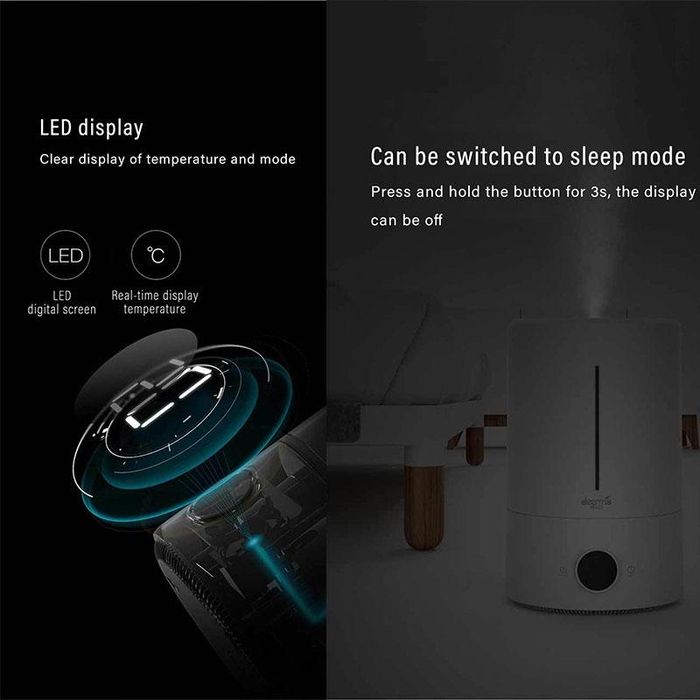 Увлажнитель воздуха Xiaomi Deerma F628S 5 л. Overseas Version