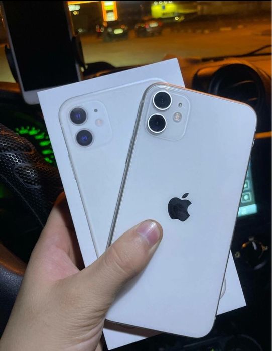 Продам Айфон 11,либо обмен