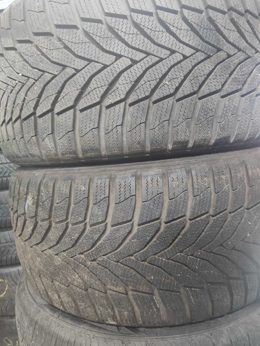 2бр.зимни гуми 275/40/20 Nexen