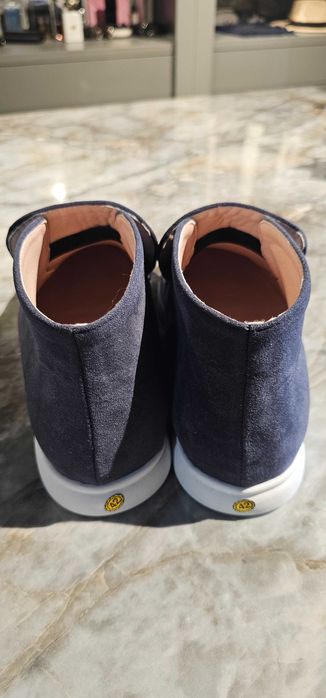 Нови мъжки лофърси / Loafers марка Noba, 42ноюер, 3 цвята