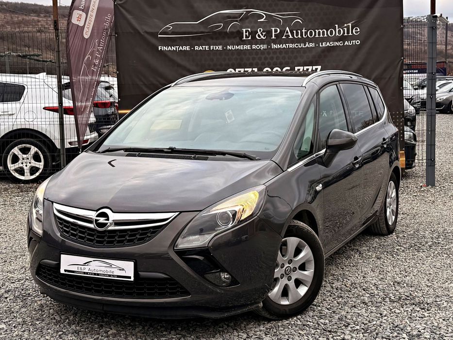 Opel Zafira Opel Zafira 1.6cdti Euro6 7 Locuri