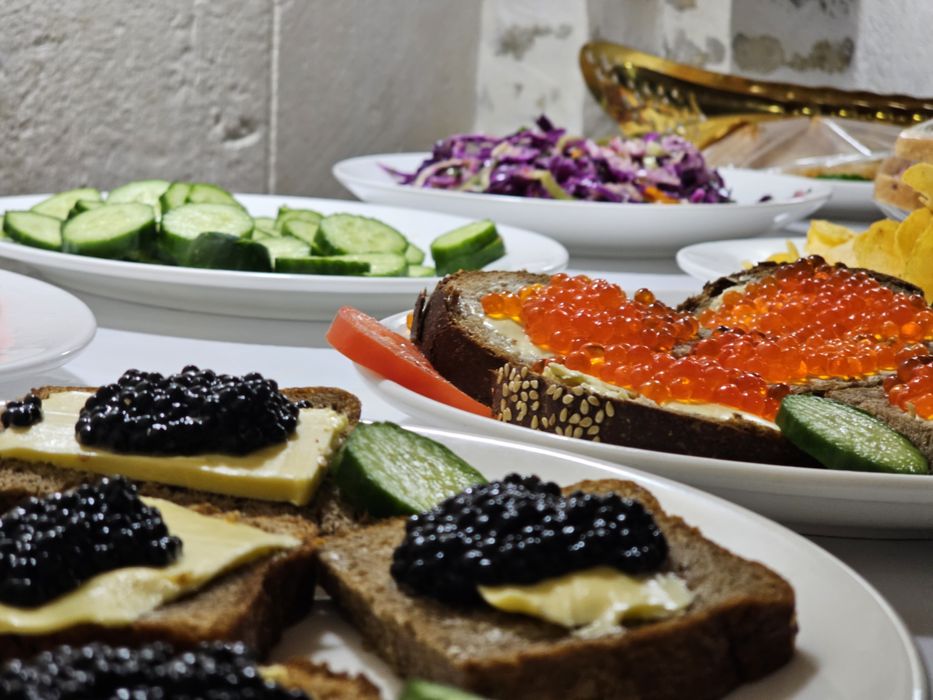 Lux-Mexmonxona eski shahar markazida