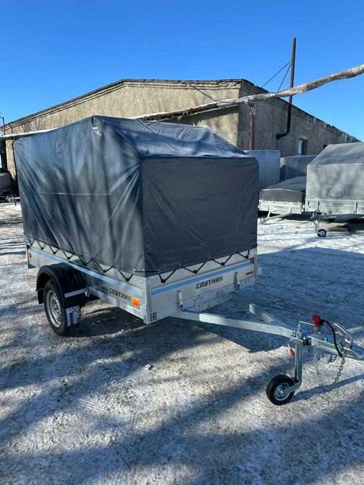 Прицеп  2500х1250х300